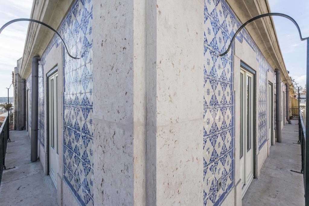 Prime - Sao Paulo 5 Appartement Lisboa